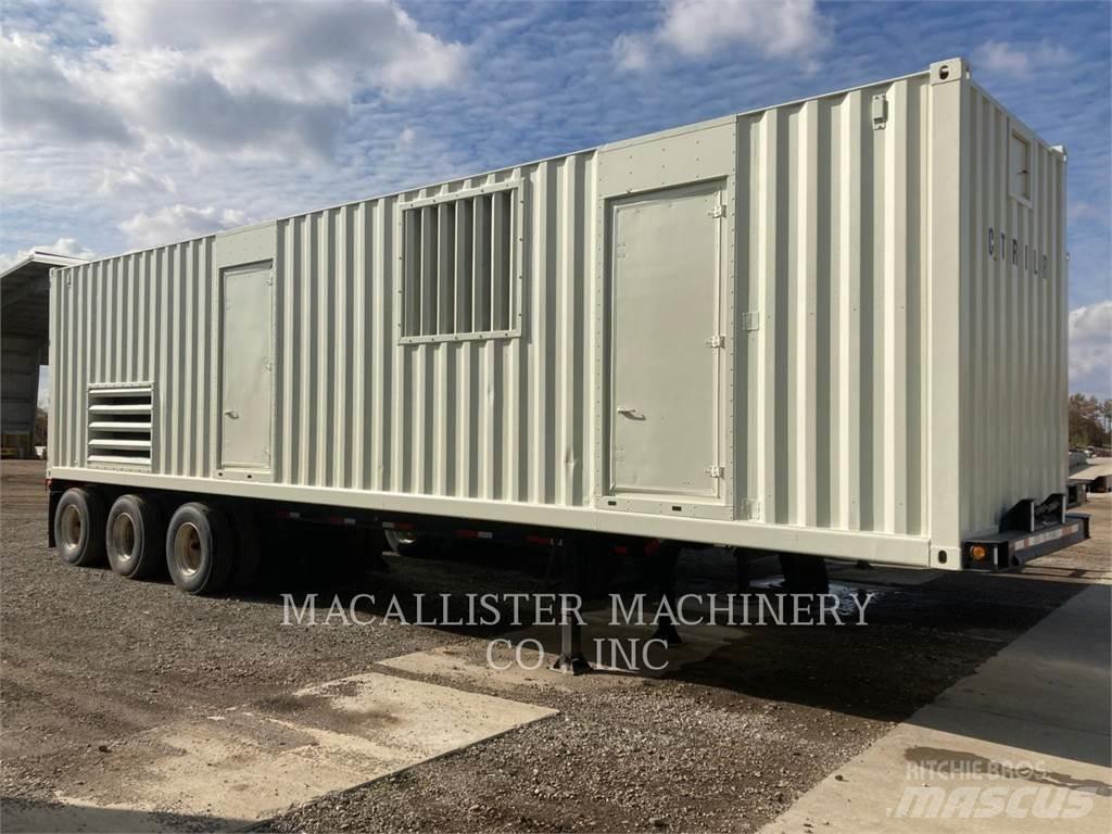 CAT XQ 2000 Andre Generatorer