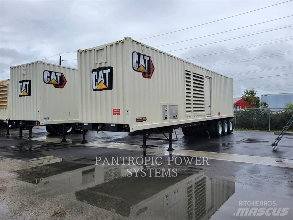 CAT XQ 2000 Andre Generatorer