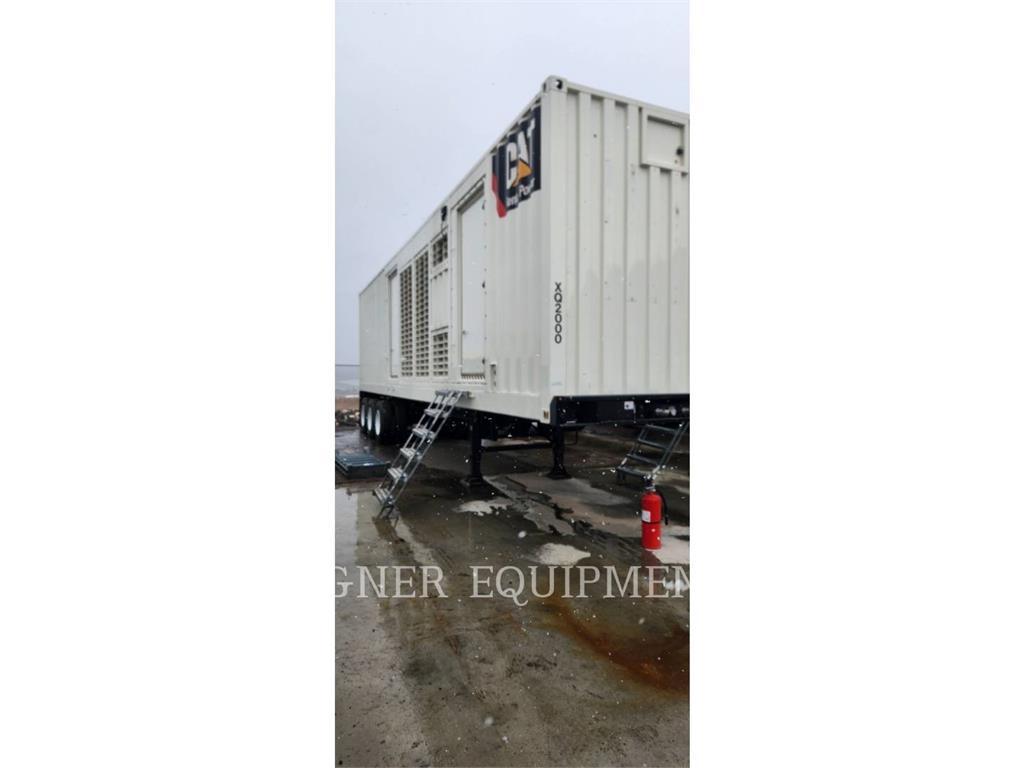 CAT XQ 2000 Andre Generatorer