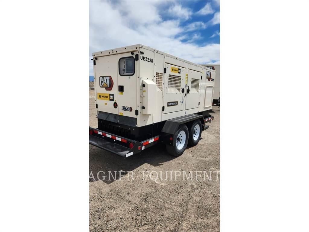 CAT XQ 230 Andre Generatorer