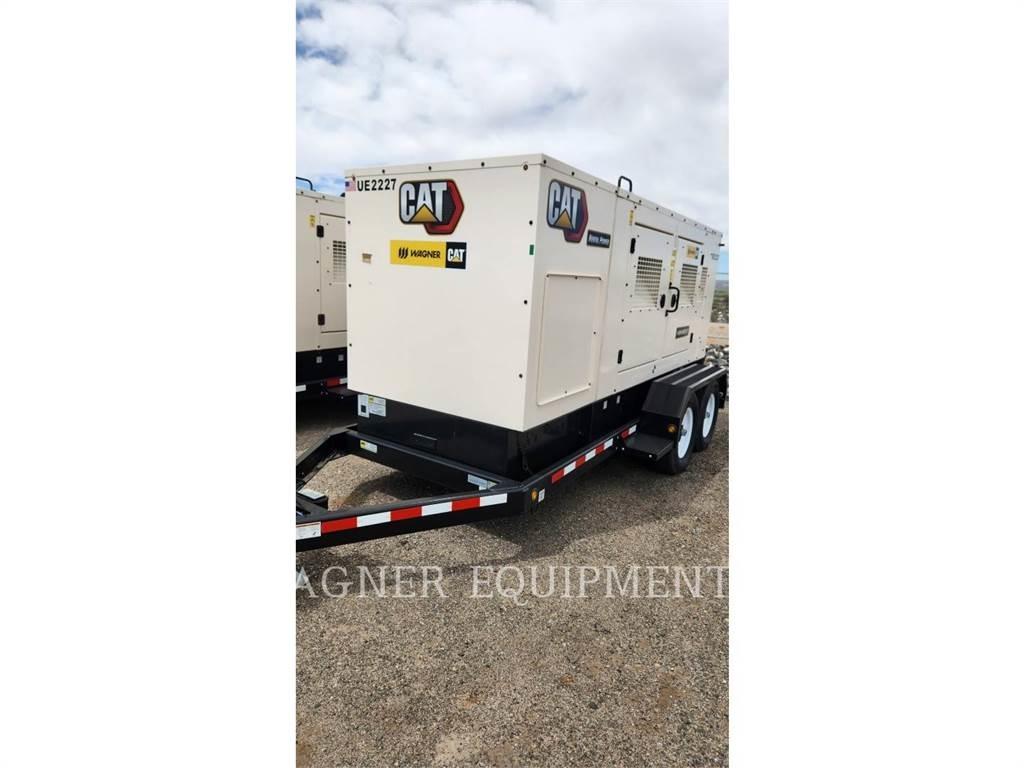 CAT XQ 230 Andre Generatorer