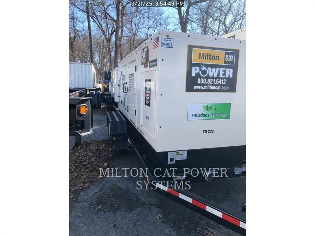 CAT XQ 230 Andre Generatorer