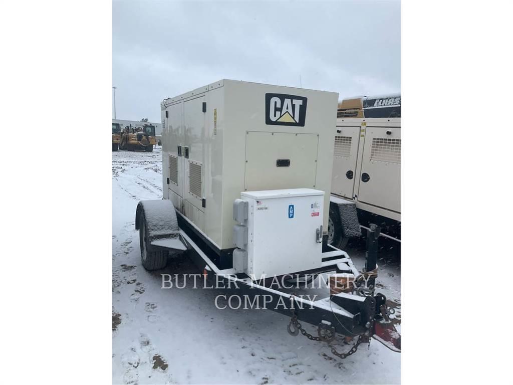CAT XQ 30 Andre Generatorer