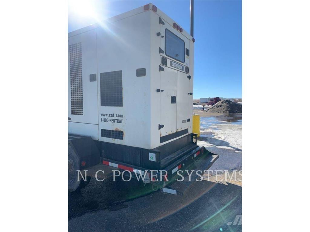 CAT XQ 300 Andre Generatorer