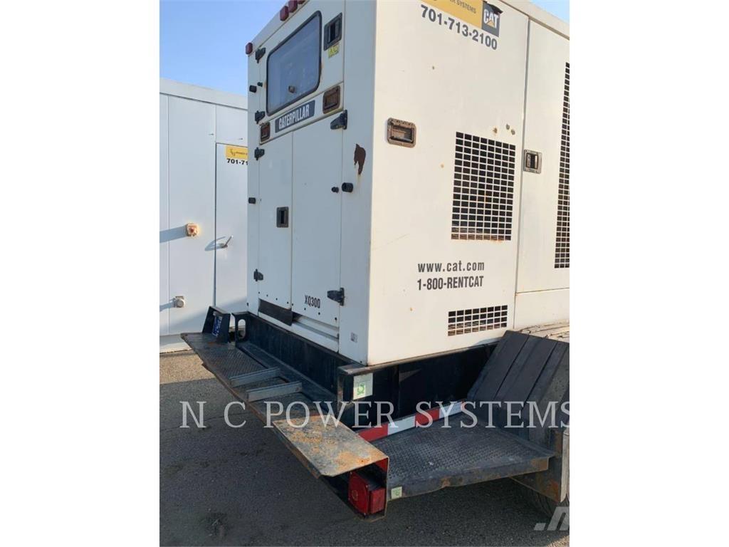 CAT XQ 300 Andre Generatorer