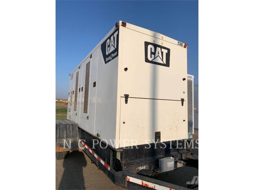 CAT XQ 300 Andre Generatorer