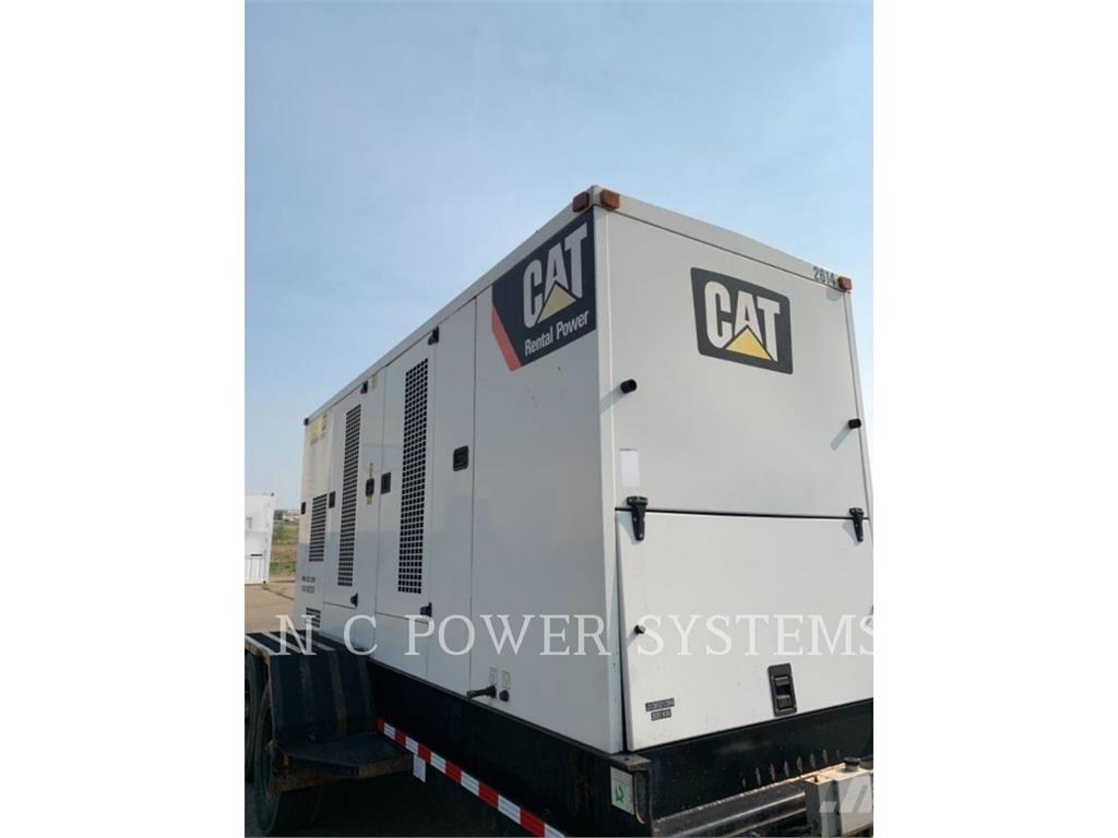 CAT XQ 300 Andre Generatorer