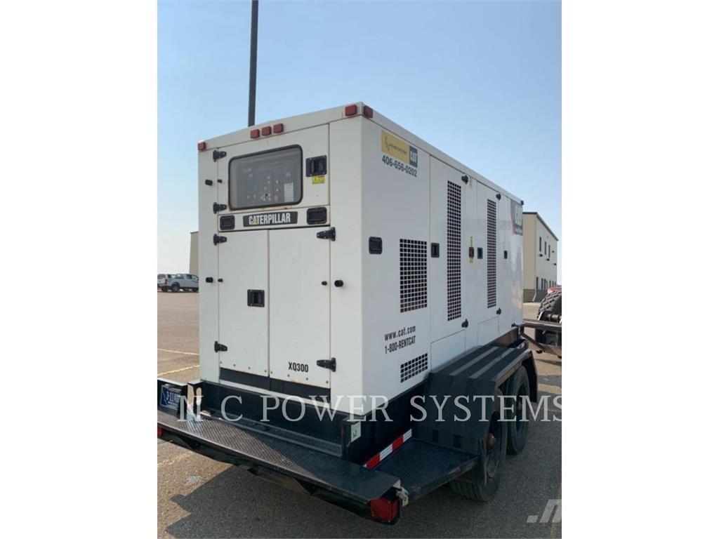 CAT XQ 300 Andre Generatorer