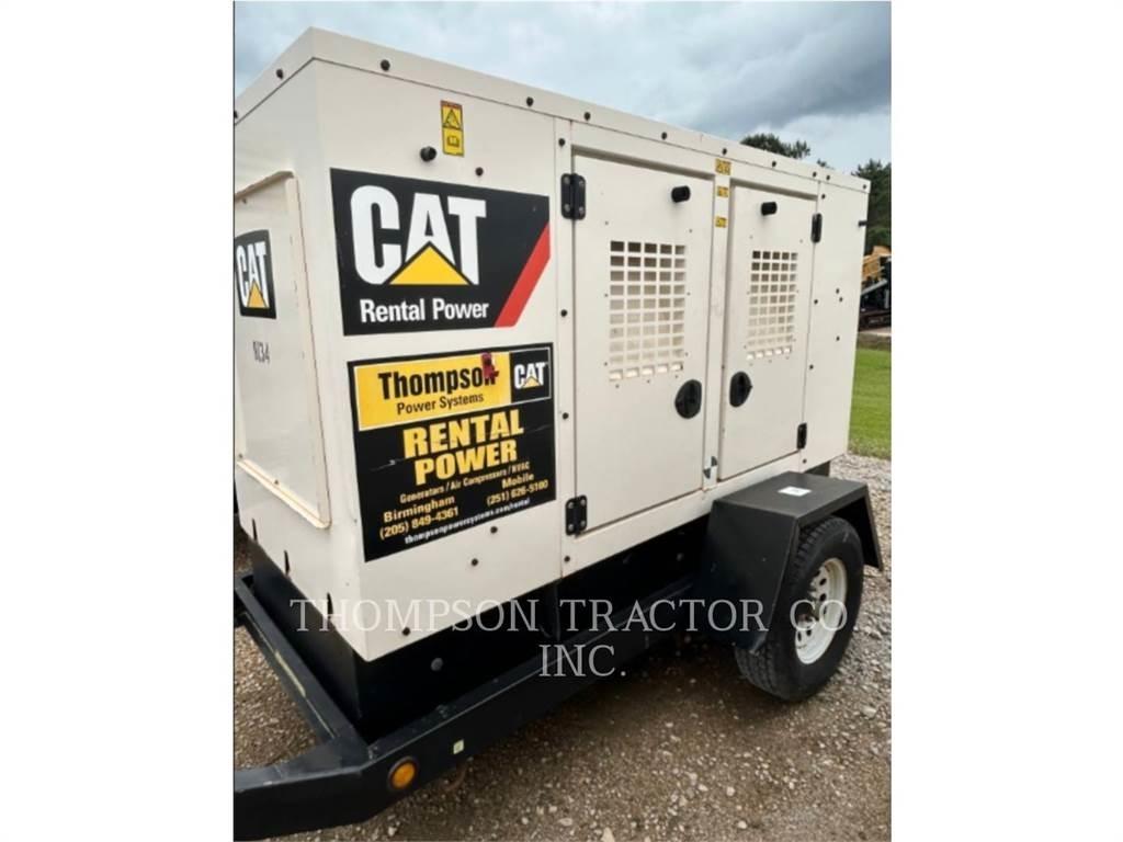 CAT XQ 35 Andre Generatorer