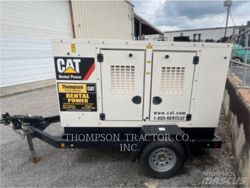 CAT XQ 35 Andre Generatorer