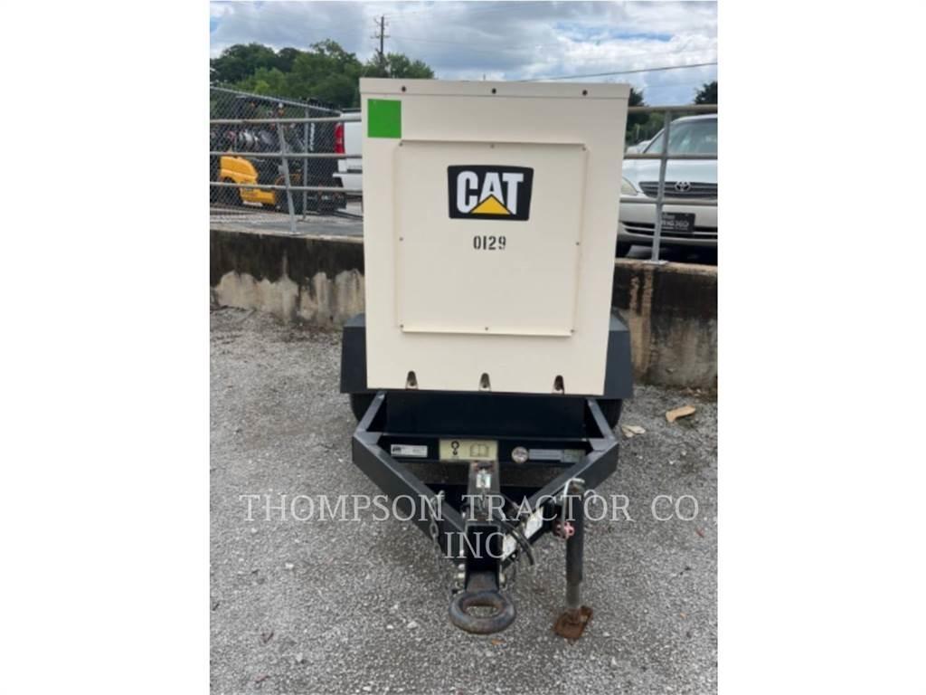 CAT XQ 35 Andre Generatorer