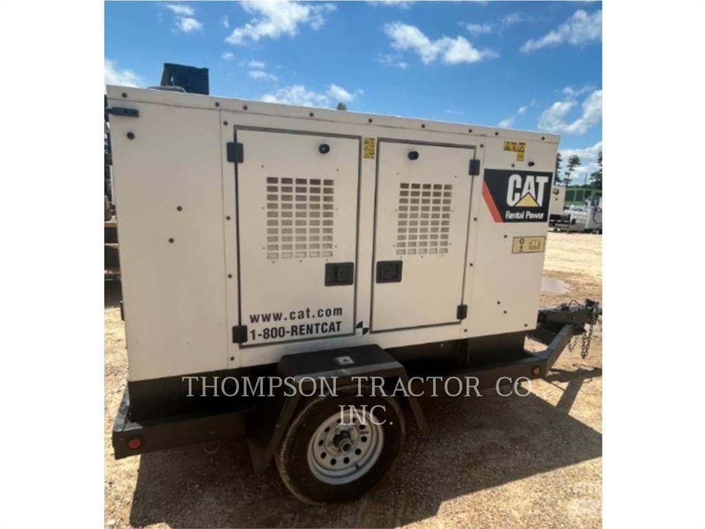 CAT XQ 35 Andre Generatorer