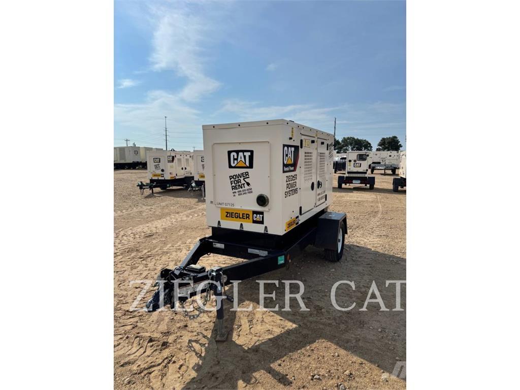 CAT XQ 35 Andre Generatorer
