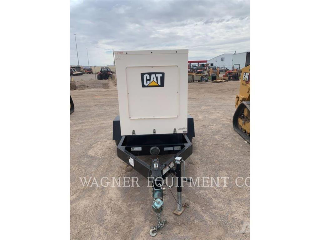 CAT XQ 35 Andre Generatorer