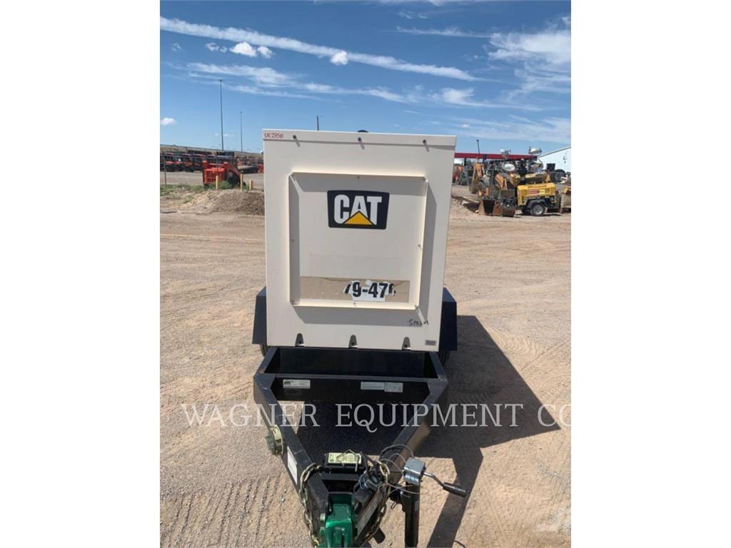CAT XQ 35 Andre Generatorer