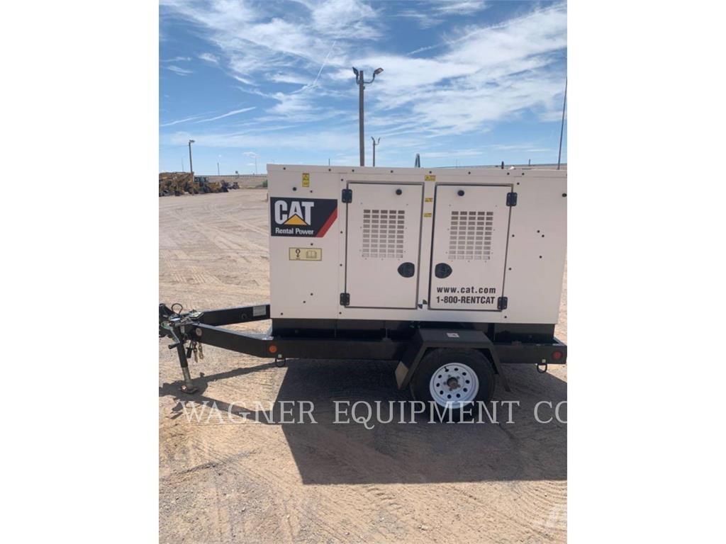 CAT XQ 35 Andre Generatorer
