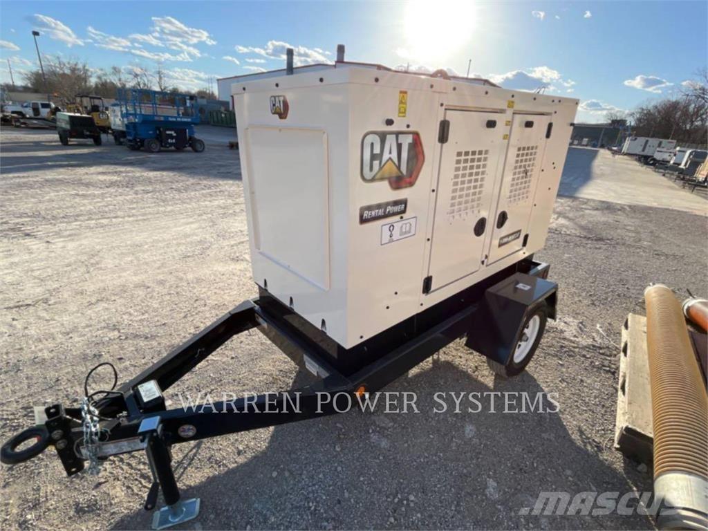 CAT XQ 35 Andre Generatorer