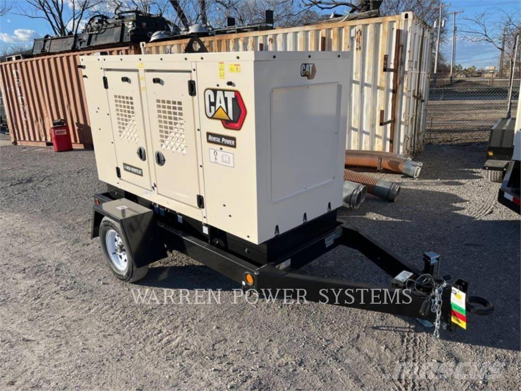CAT XQ 35 Andre Generatorer