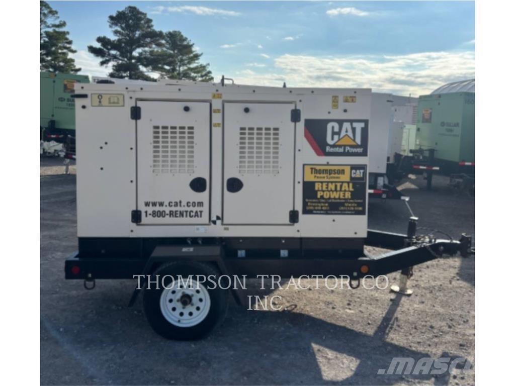 CAT XQ 35 Andre Generatorer