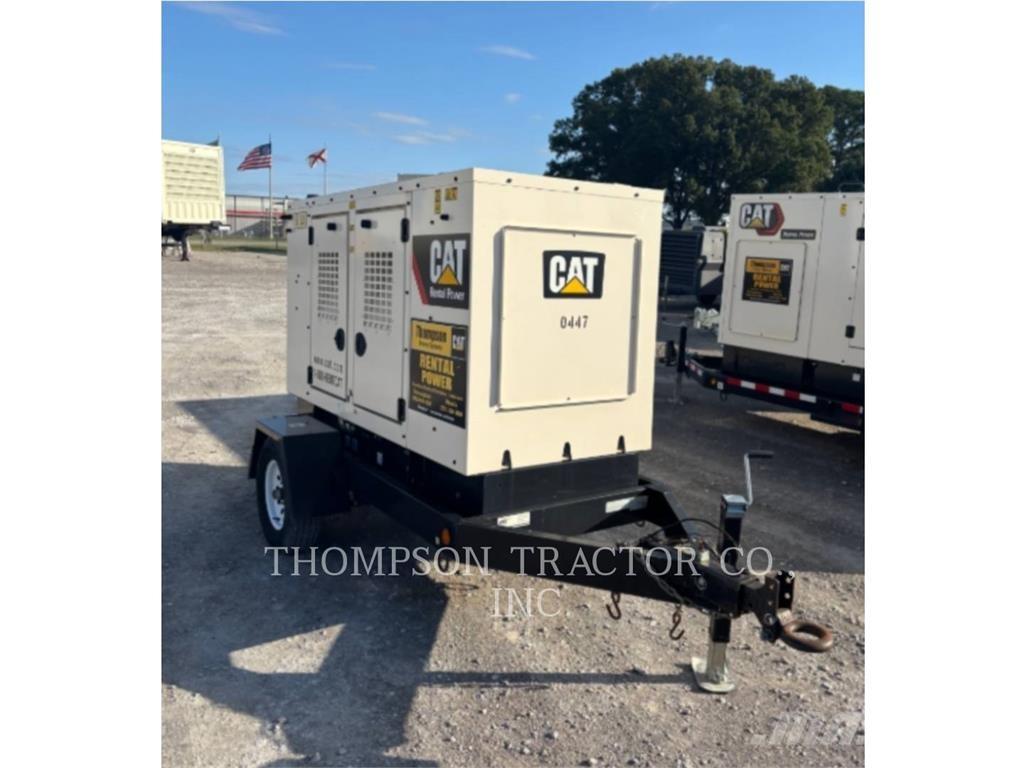 CAT XQ 35 Andre Generatorer