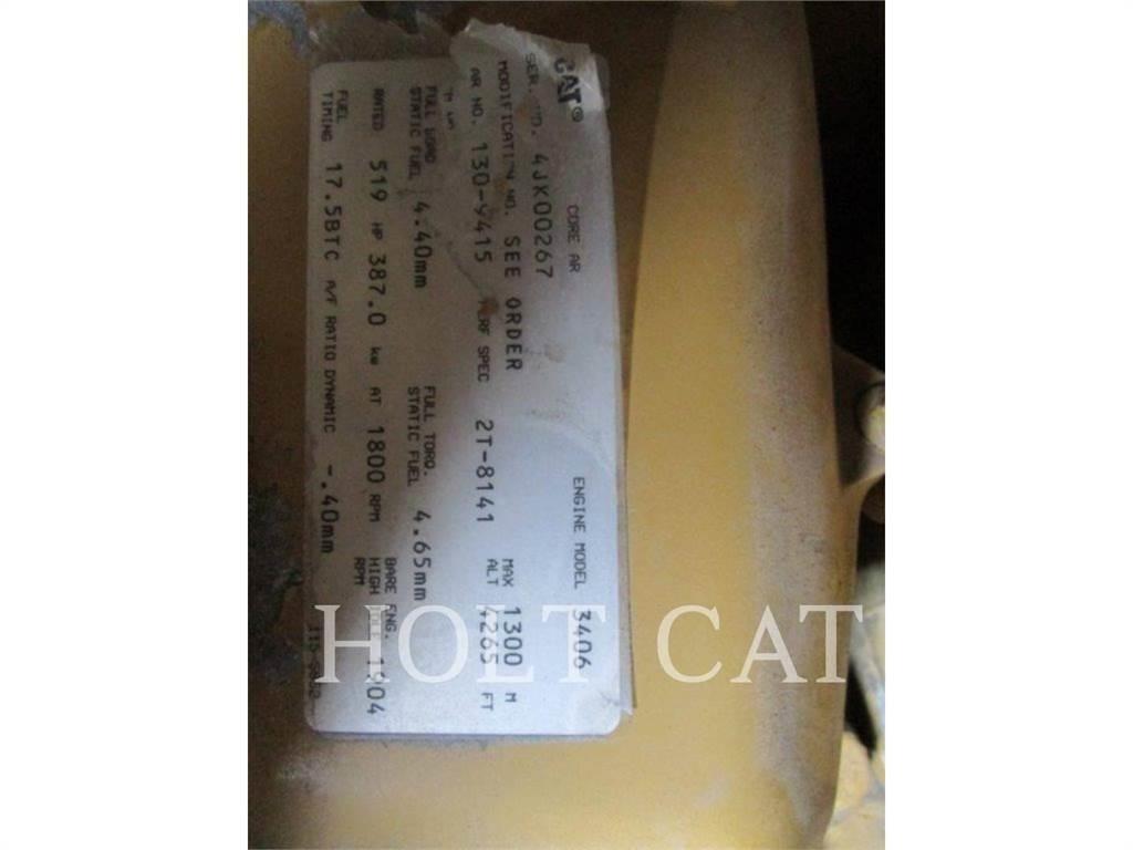 CAT XQ 350 Andre Generatorer