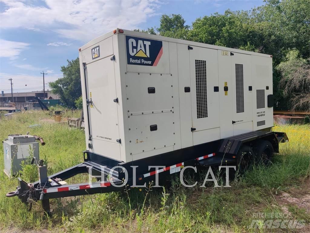 CAT XQ 350 Andre Generatorer