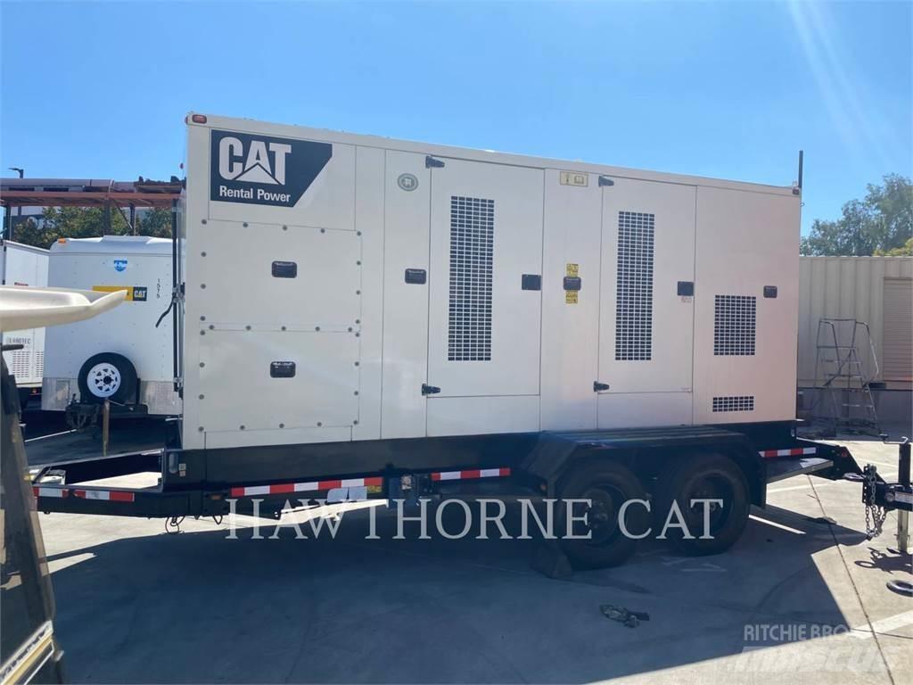 CAT XQ 350 Andre Generatorer