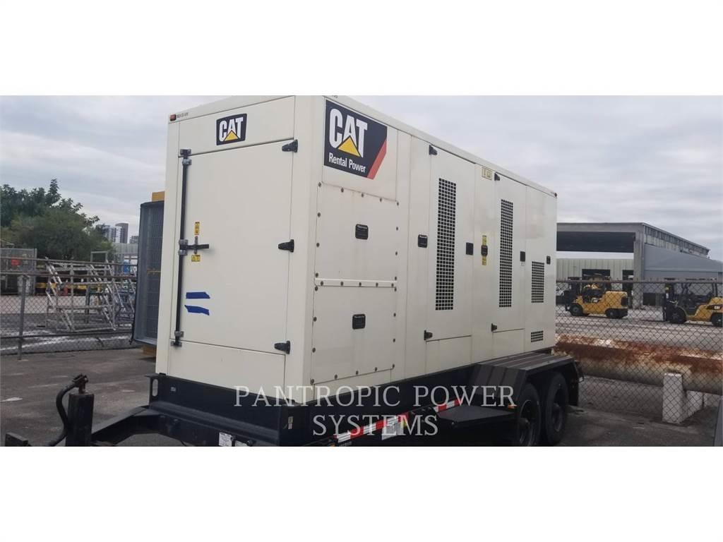 CAT XQ 350 Andre Generatorer