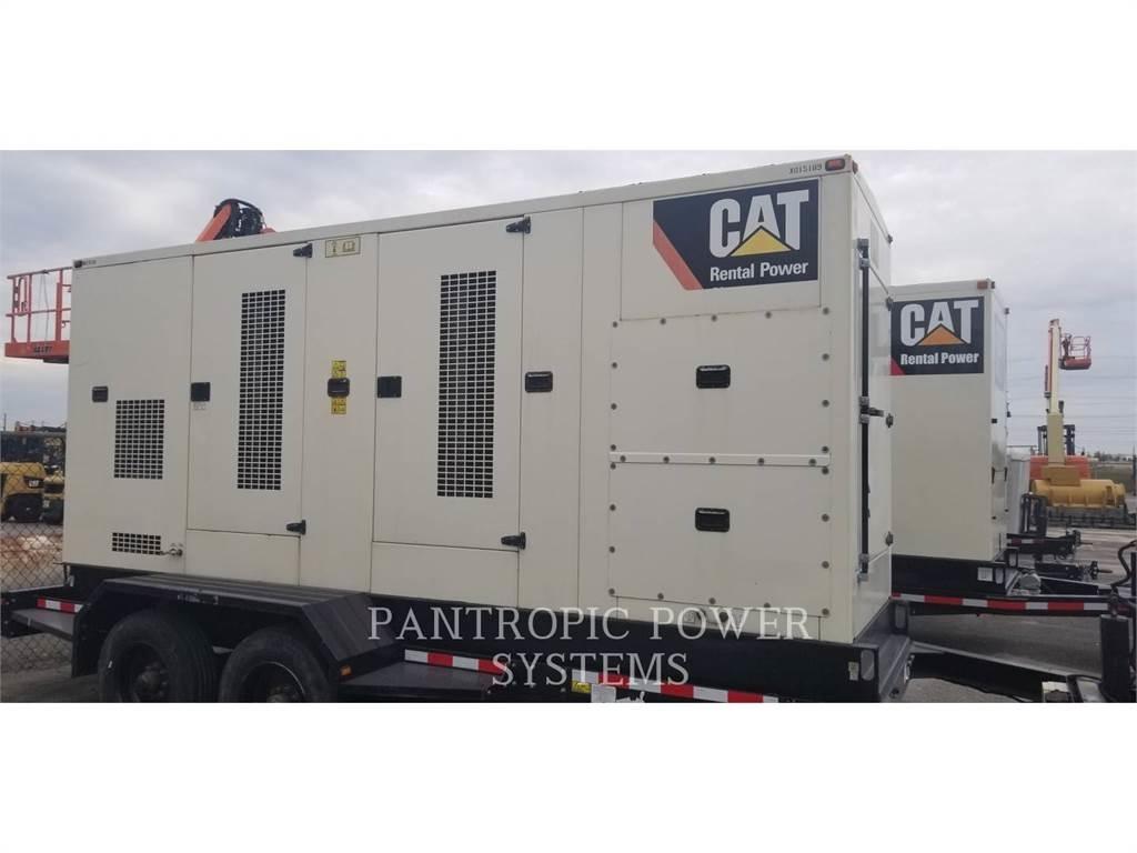 CAT XQ 350 Andre Generatorer