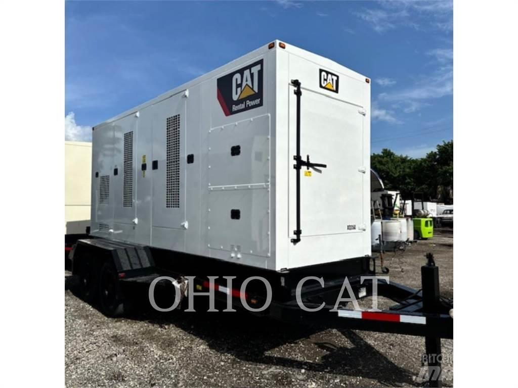 CAT XQ 350 Andre Generatorer