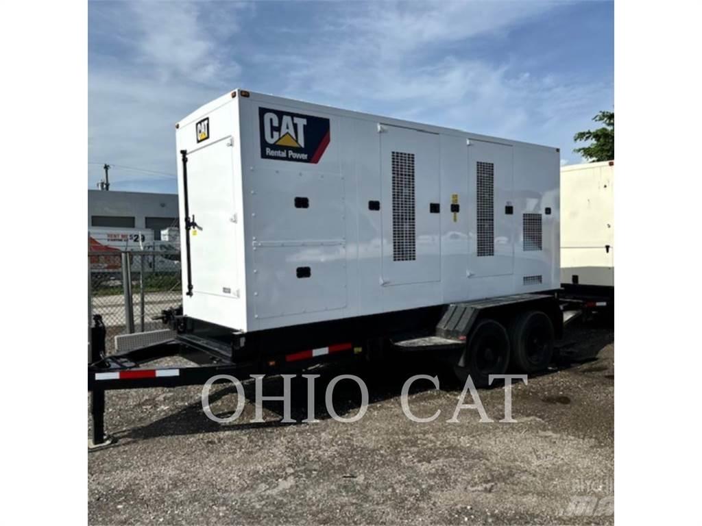 CAT XQ 350 Andre Generatorer