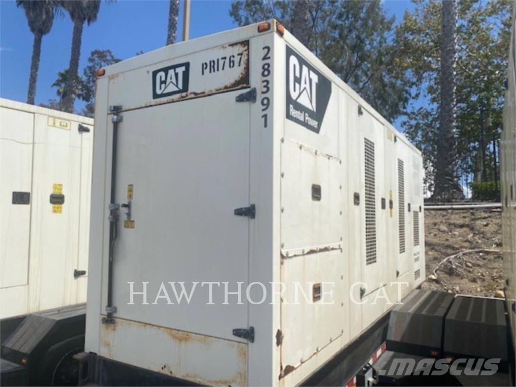 CAT XQ 350 Andre Generatorer