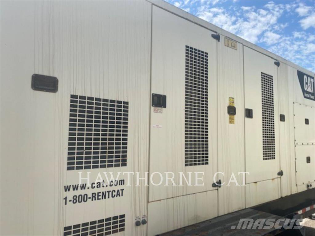 CAT XQ 350 Andre Generatorer
