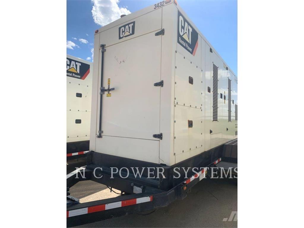 CAT XQ 350 Andre Generatorer