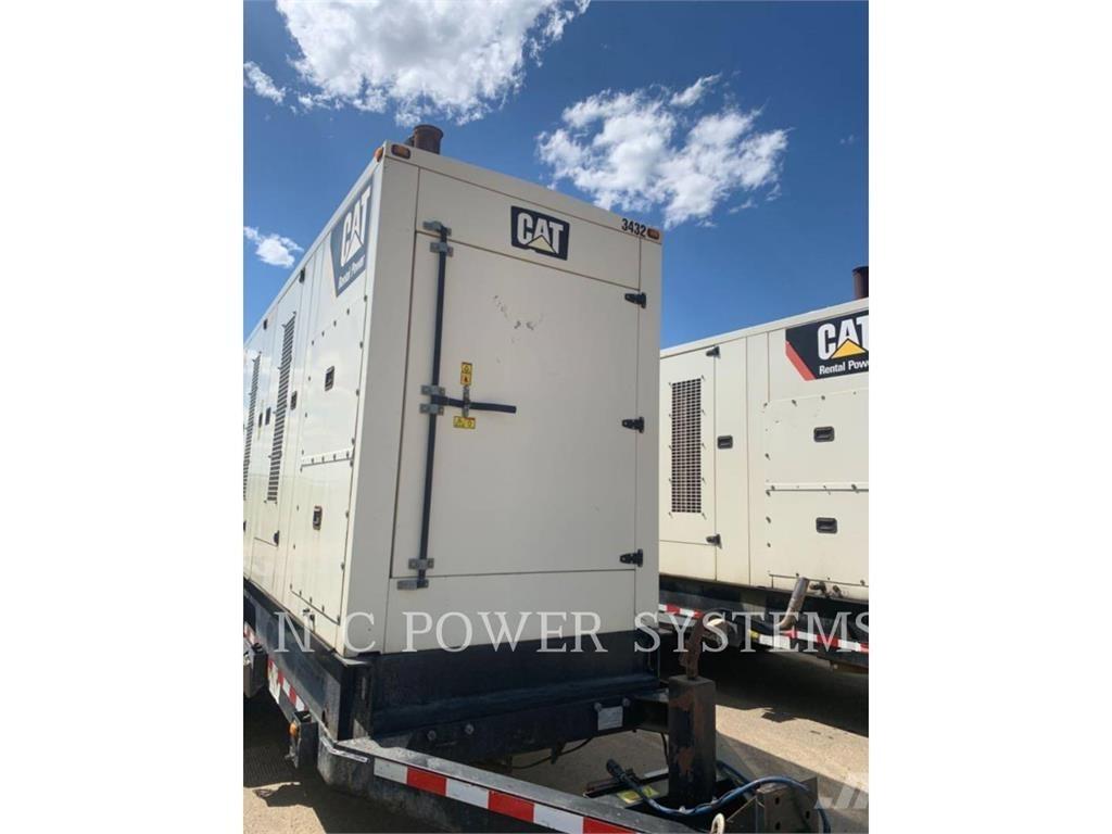 CAT XQ 350 Andre Generatorer