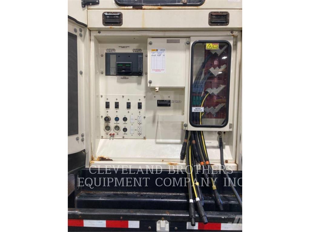 CAT XQ 350 Andre Generatorer