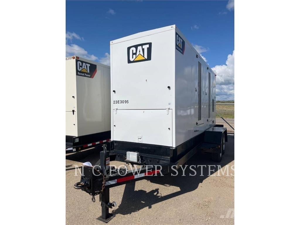 CAT XQ 400 Andre Generatorer