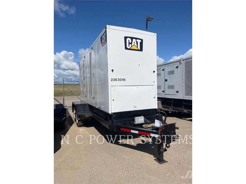 CAT XQ 400 Andre Generatorer