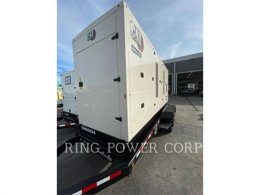 CAT XQ 425 Andre Generatorer