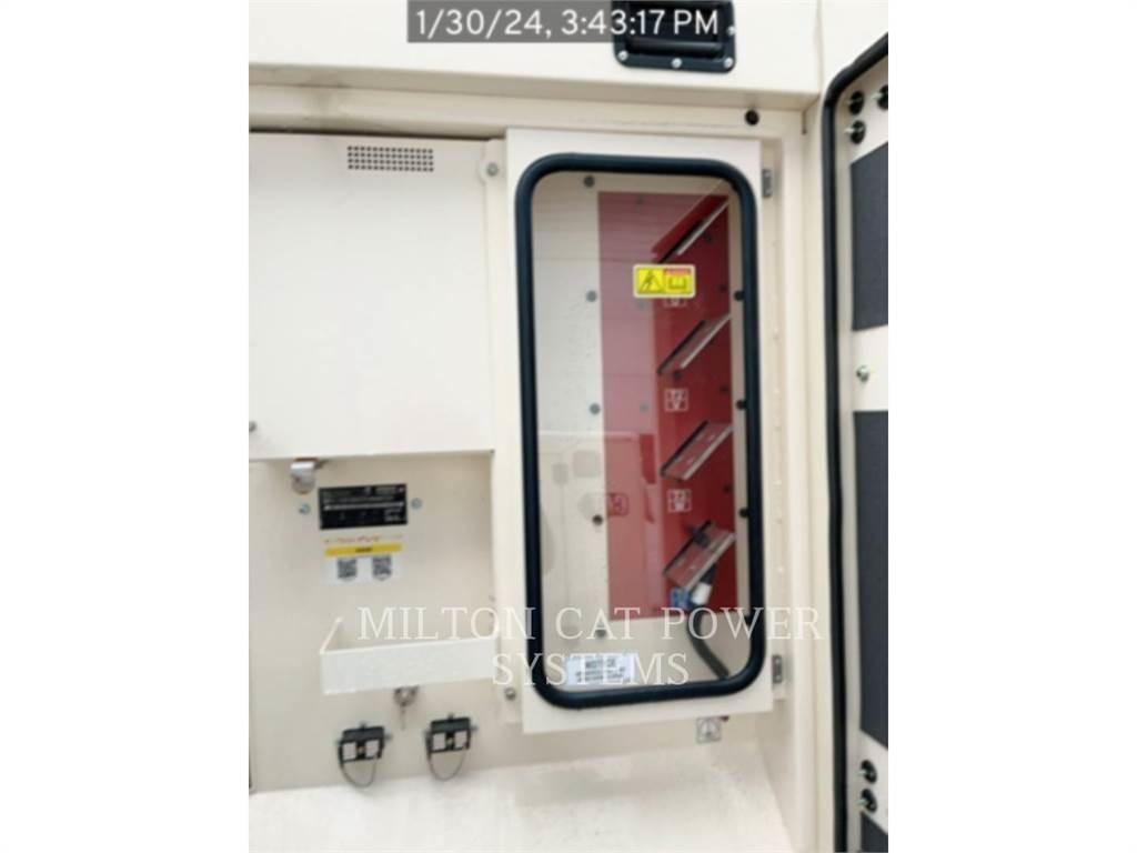 CAT XQ 425 Andre Generatorer