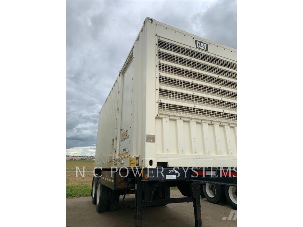 CAT XQ 500 Andre Generatorer