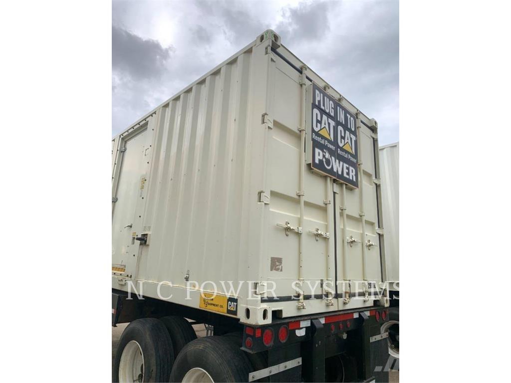 CAT XQ 500 Andre Generatorer