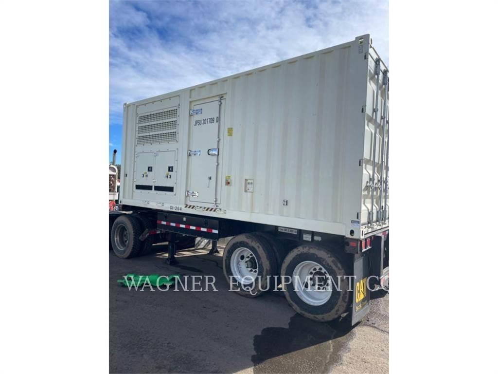 CAT XQ 570 Andre Generatorer