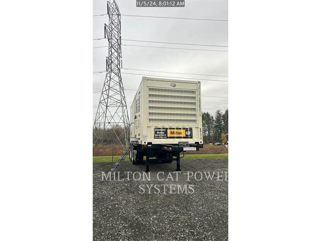 CAT XQ 570 Andre Generatorer