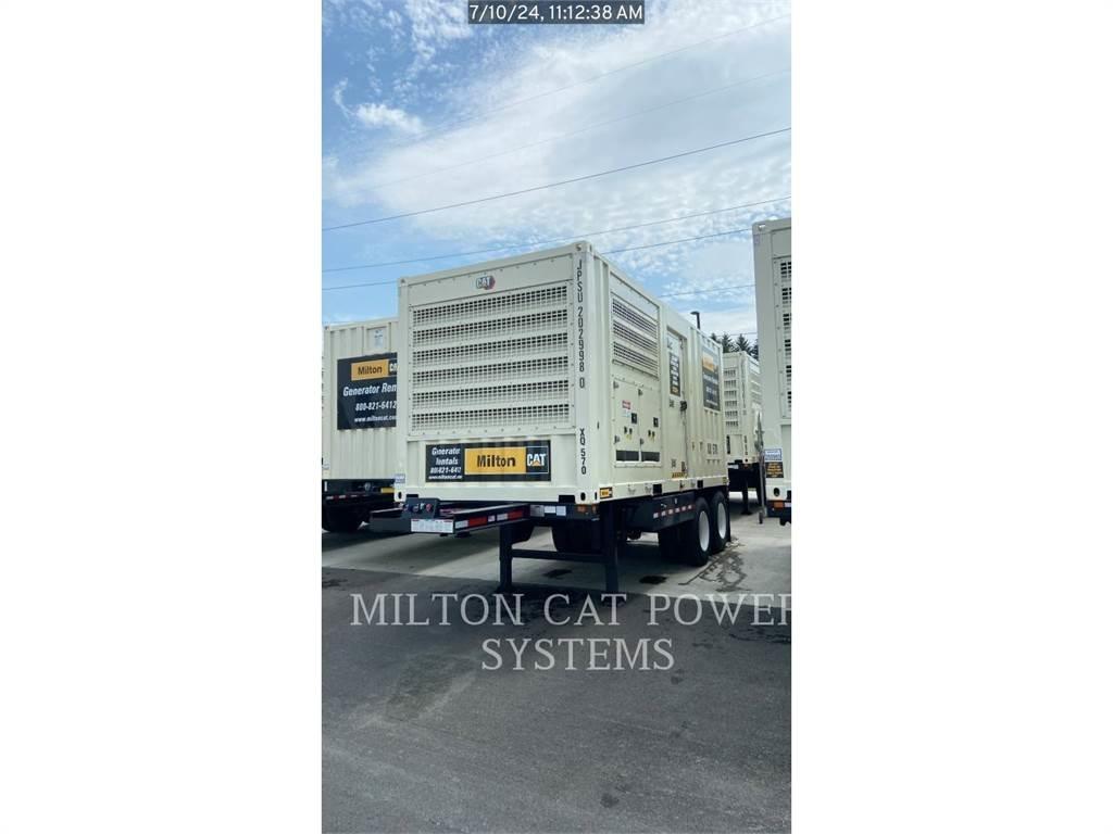 CAT XQ 570 Andre Generatorer