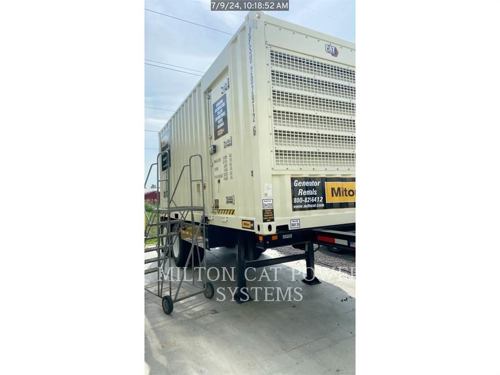 CAT XQ 570 Andre Generatorer