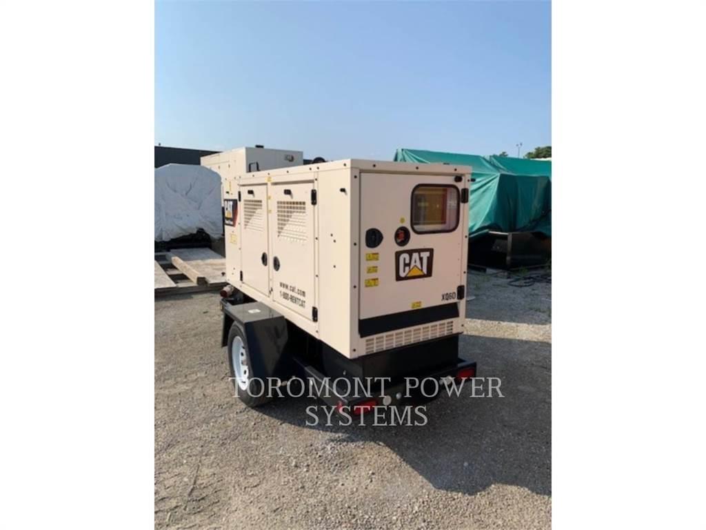 CAT XQ 60 Andre Generatorer