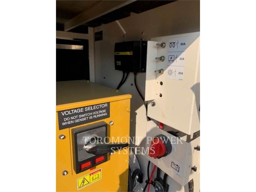 CAT XQ 60 Andre Generatorer