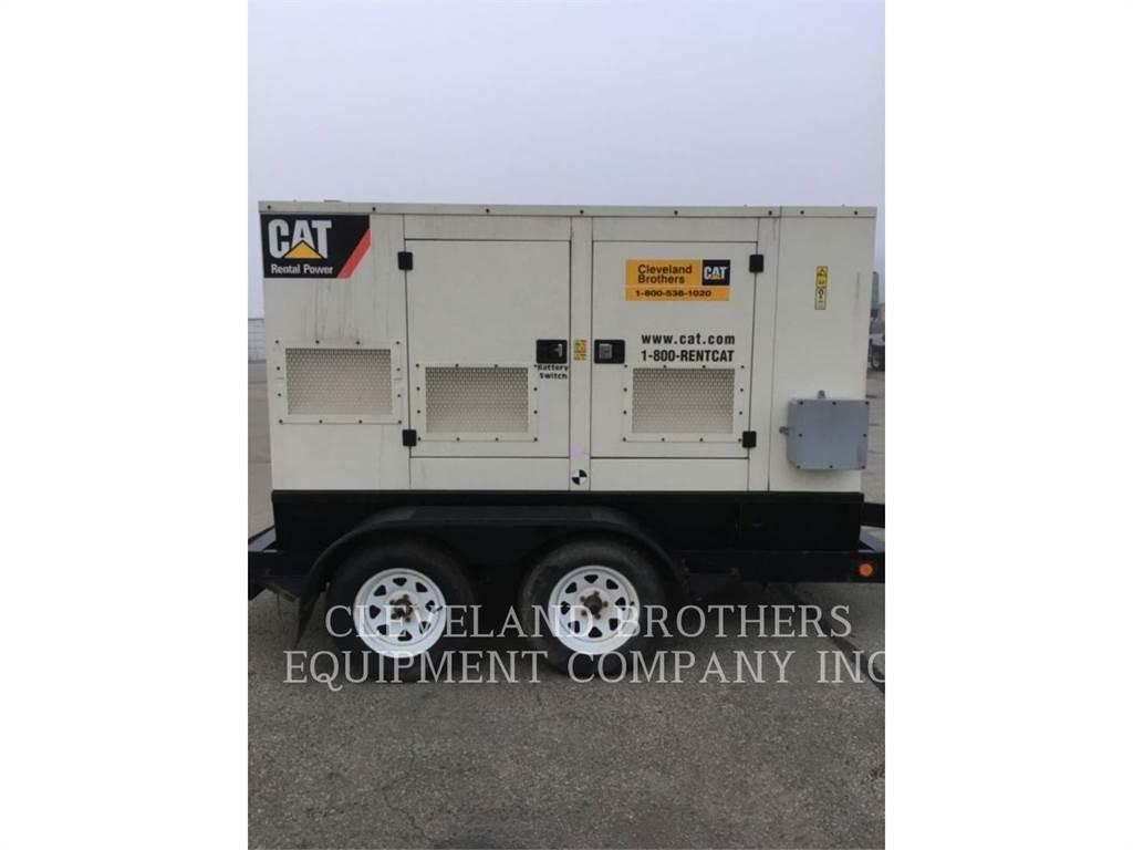 CAT XQ 60 Andre Generatorer