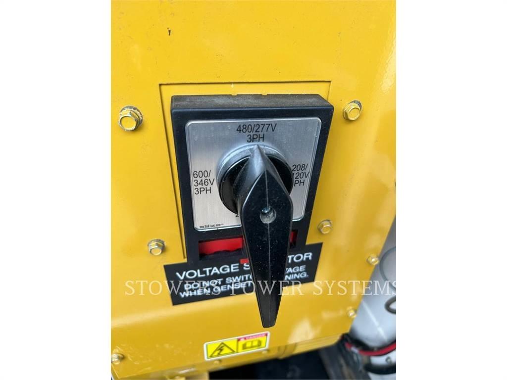CAT XQ-60 48KW Andre Generatorer